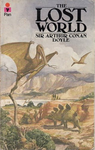 THE Lost World (Pan) Doyle A C 