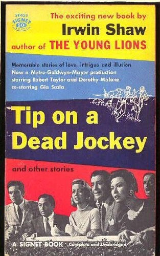 Tip on a Dead Jockey