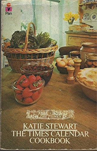 "Times" Calendar Cook Book