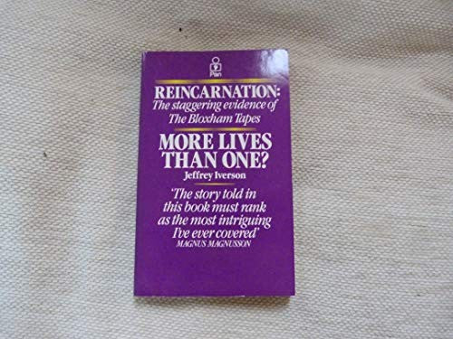More Lives Than One?