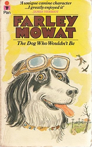 Dog Who Wouldn't be