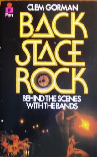 Backstage Rock