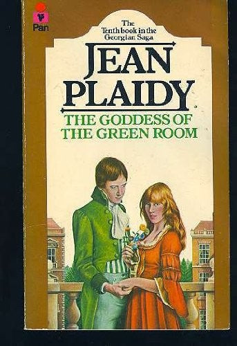 Goddess of the Green Room