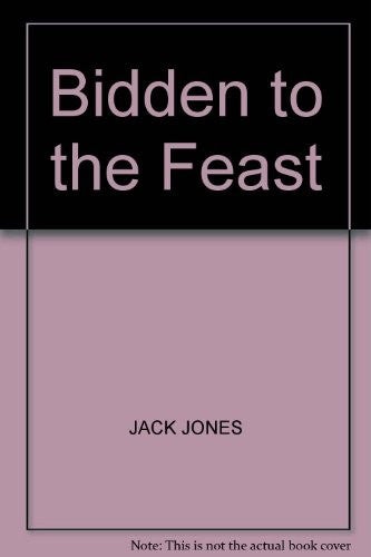 Bidden to the Feast