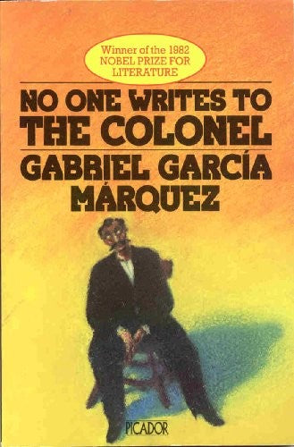 No One Writes to the Colonel
