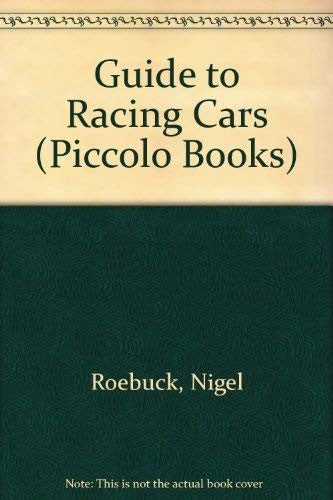 Guide to Racing Cars