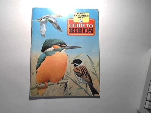 Guide to Birds