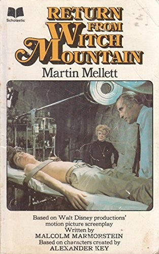 Return from Witch Mountain