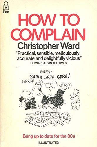 How to Complain
