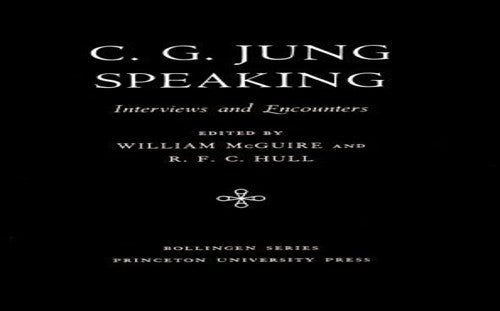C.G.Jung Speaking