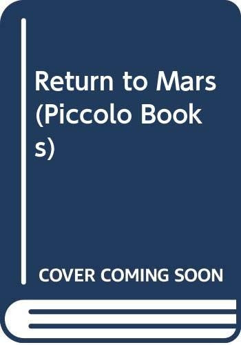 Return to Mars