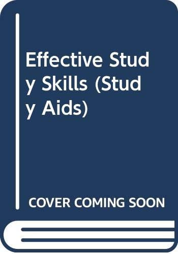 Effective Study Skills