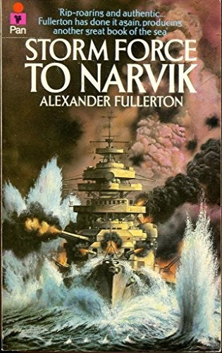 Storm Force to Narvik
