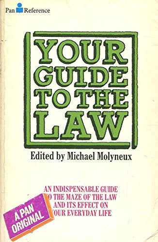 Your Guide to the Law