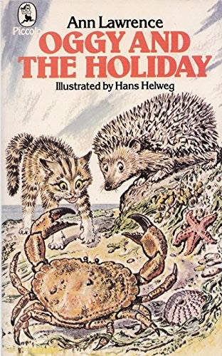 Oggy and the Holiday