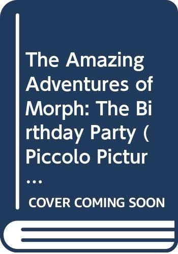 The Amazing Adventures of Morph