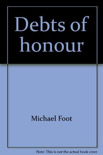 Debts of Honour