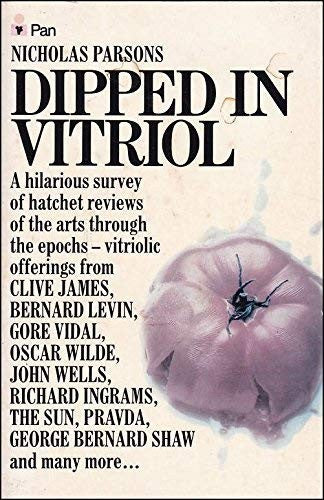 Dipped in Vitriol