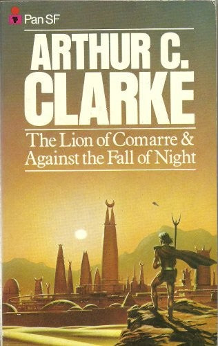The Lion of Comarre