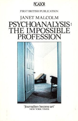 Psychoanalysis