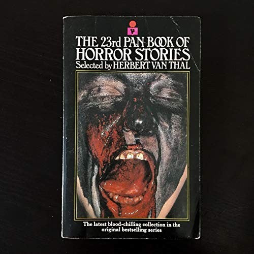 Pan Book of Horror Stories