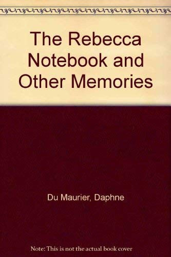 The Rebecca Notebook and Other Memories