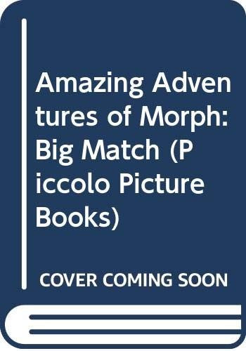 Amazing Adventures of Morph