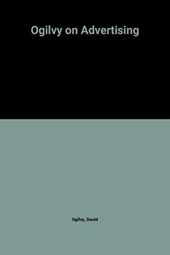 Ogilvy on Advertising