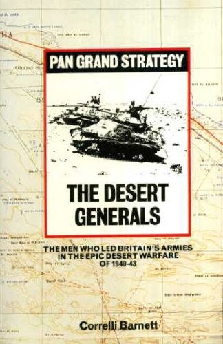 Desert Generals