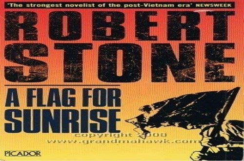 A Flag for Sunrise