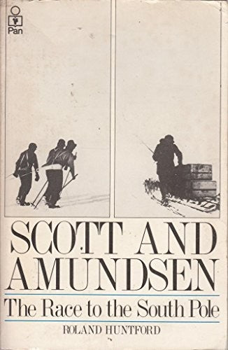 Scott and Amundsen