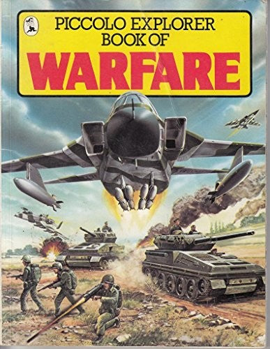 Explorer Book of Warfare