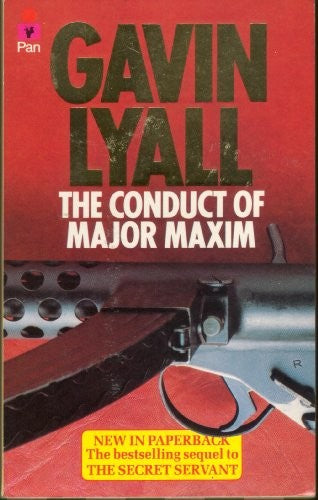 The Conduct of Major Maxim