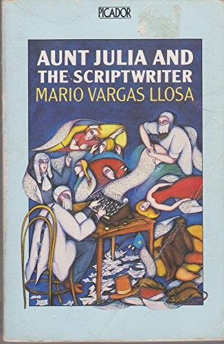 Aunt Julia and the Scriptwriter
