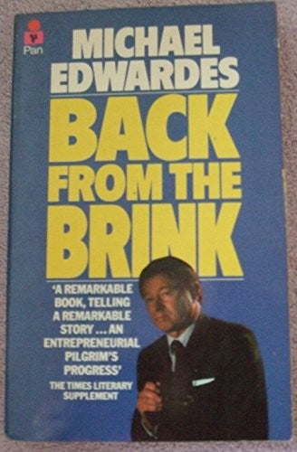 Back from the Brink