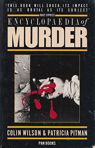 Encyclopaedia of Murder
