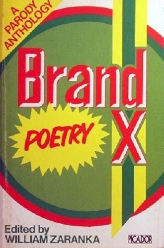 Brand-X Poetry