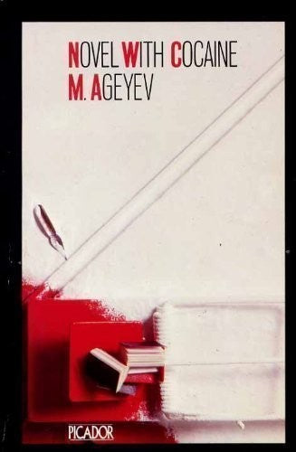 Novel with Cocaine