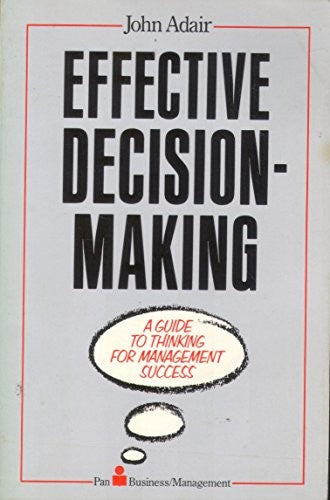 Effective Decision-making