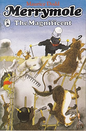 Merrymole the Magnificent