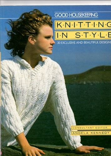 "Good Housekeeping" Knitting in Style
