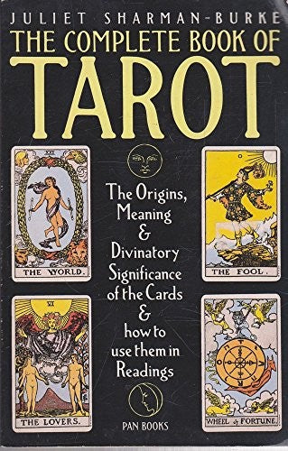 The Complete Book of Tarot