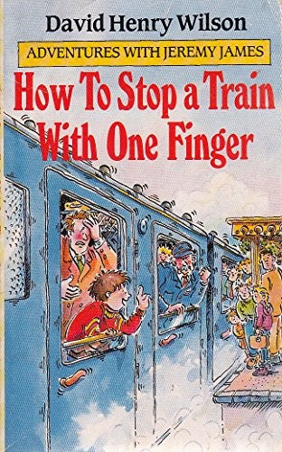 How to Stop a Train with One Finger