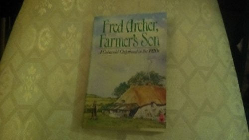 Fred Archer, Farmer's Son