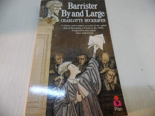 Barrister by and Large