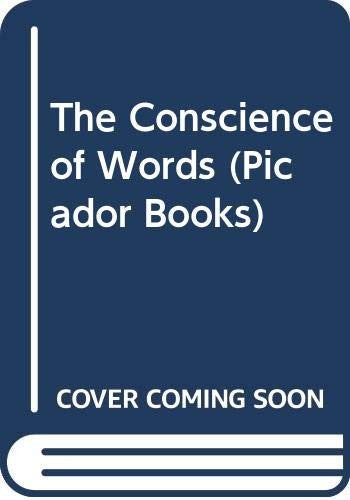 The Conscience of Words