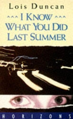 I Know What You Did Last Summer