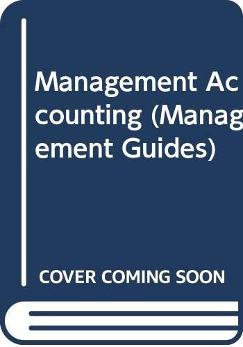 Management Accounting