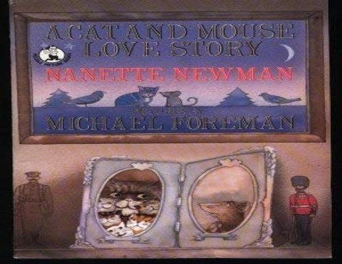 A Cat and Mouse Love Story