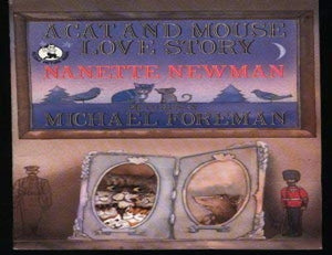 A Cat and Mouse Love Story 